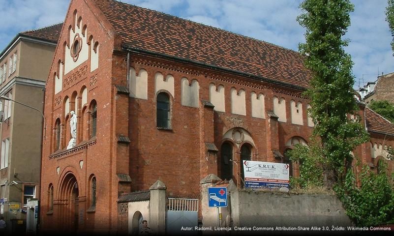 Kaplica św. Józefa w Poznaniu