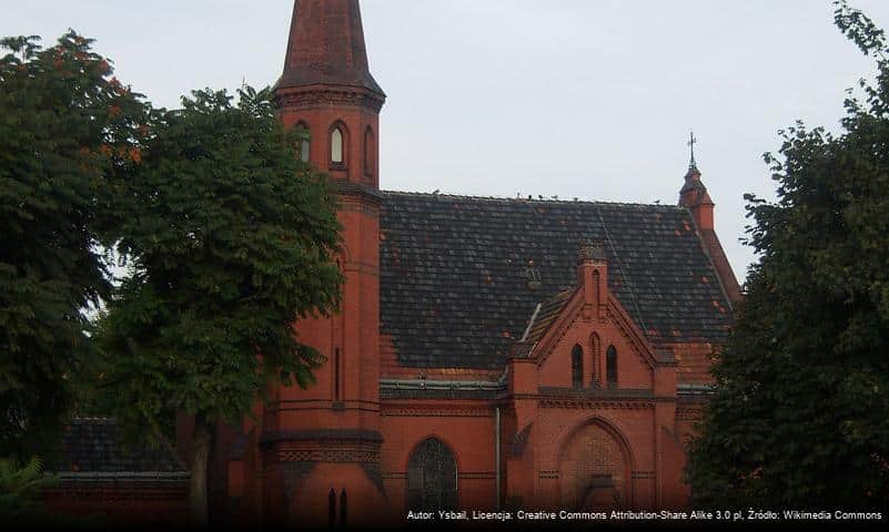 Kaplica Zwiastowania Najświętszej Maryi Panny w Poznaniu