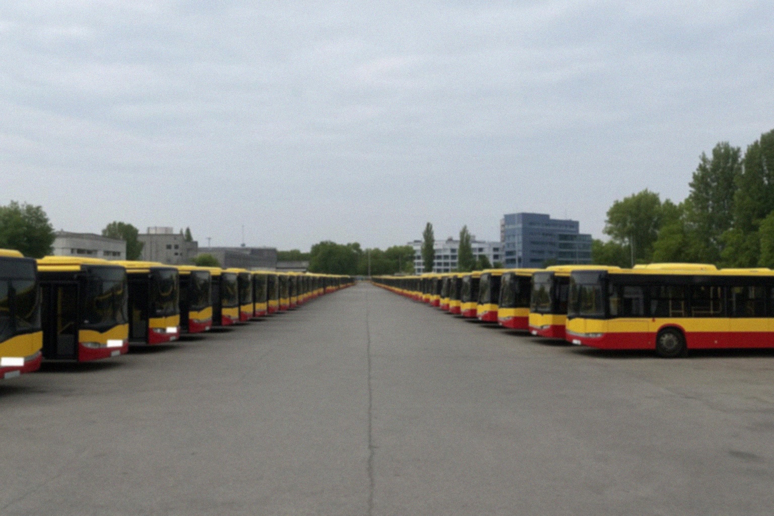 Zmiany w trasie tramwajów linii nr 201 w Poznaniu w czerwcu