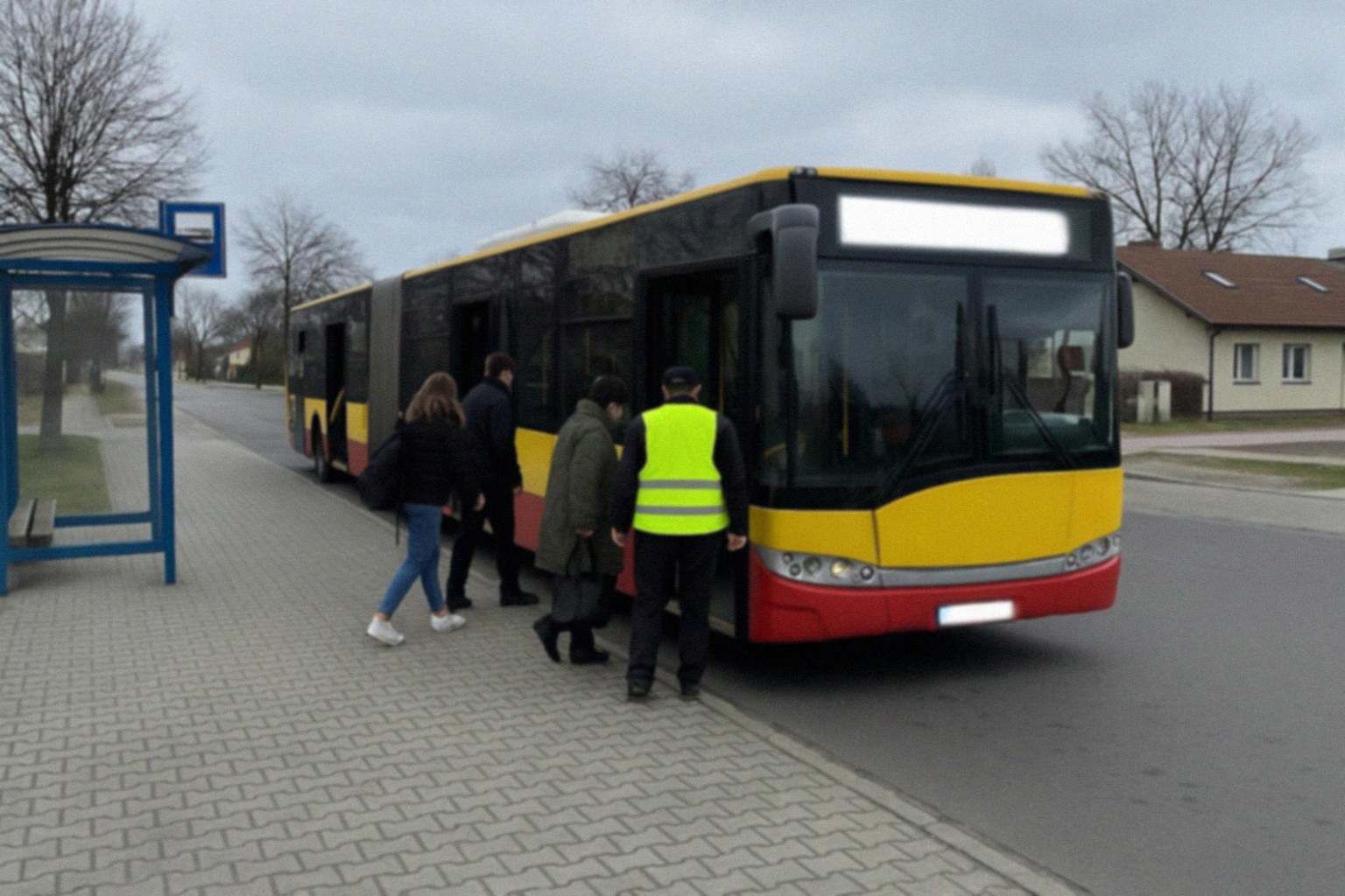 Zmiana trasy tramwajów linii nr 201 w Poznaniu w czerwcu