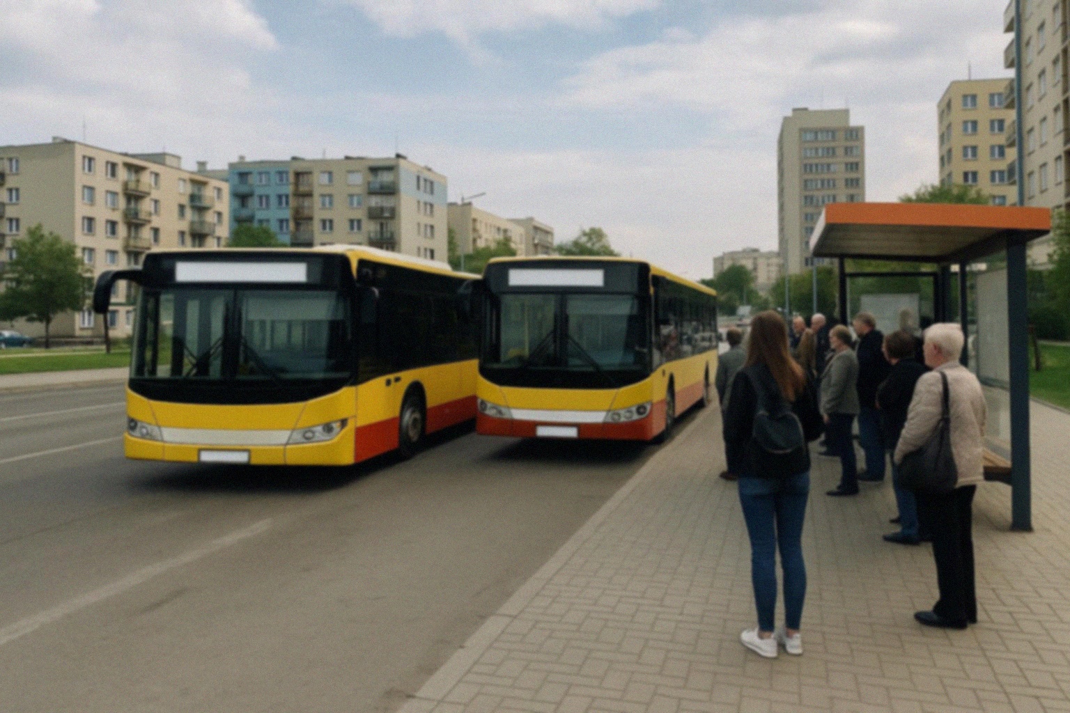 Wzmocnienie transportu miejskiego podczas Juwenaliów 2025 w Poznaniu