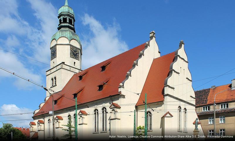 Kościół Maryi Królowej w Poznaniu