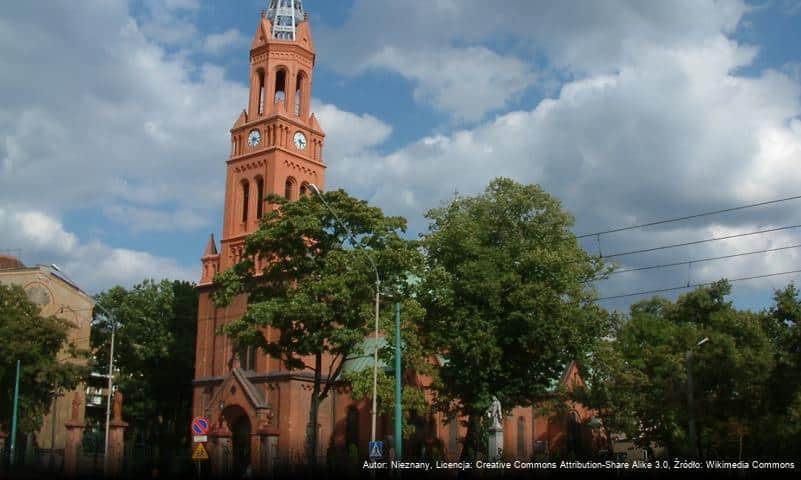 Kościół Matki Boskiej Bolesnej w Poznaniu