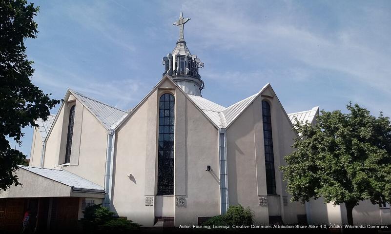 Kościół Najświętszej Bogarodzicy Maryi w Poznaniu