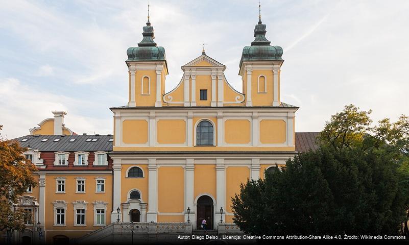 Kościół św. Antoniego Padewskiego i klasztor franciszkanów konwentualnych w Poznaniu