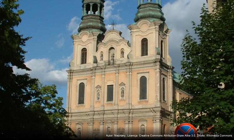 Kościół św. Franciszka Serafickiego w Poznaniu