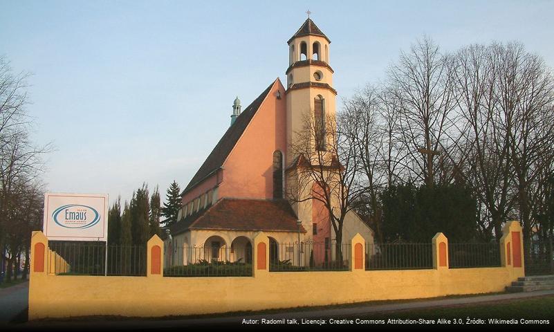 Kościół św. Rocha w Poznaniu