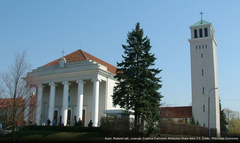 Kościół św. Stanisława Kostki w Poznaniu