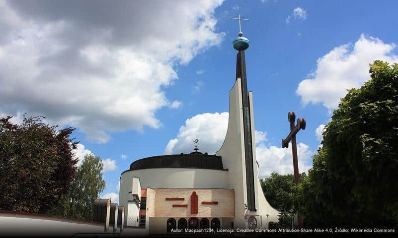 Kościół Świętej Rodziny w Poznaniu