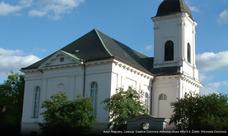 Kościół Wszystkich Świętych w Poznaniu