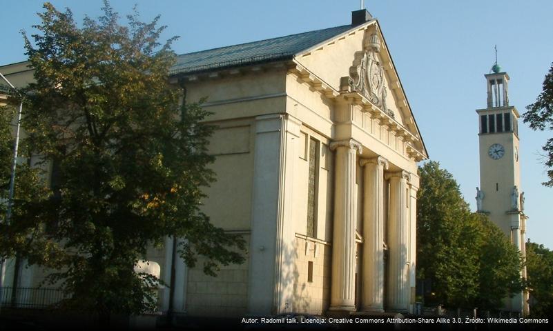 Kościół Zmartwychwstania Pańskiego w Poznaniu