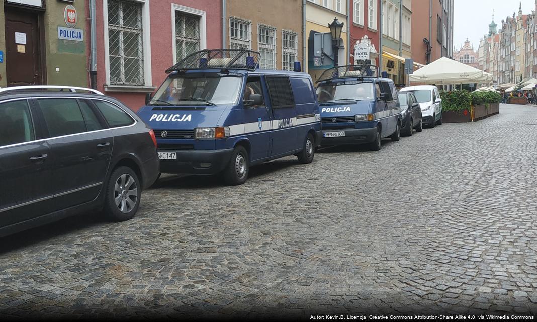 Sześciu przestępców zatrzymanych przez poznańskich kryminalnych