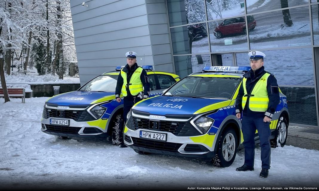 Policjant na urlopie zatrzymał nietrzeźwego kierowcę w Poznaniu