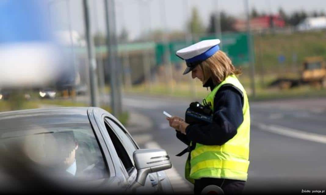 Skuteczność policyjnych poszukiwaczy na Grunwaldzie