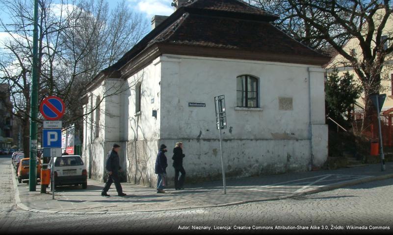 Leprozorium św. Łazarza w Poznaniu