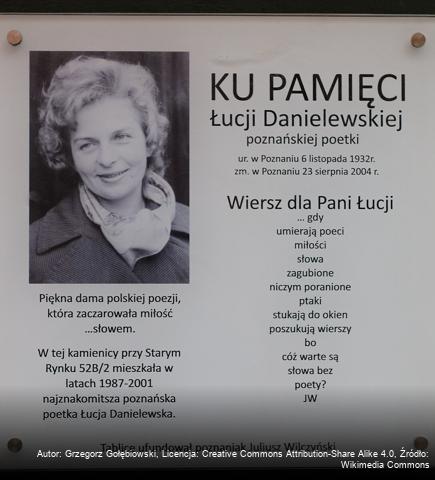 Łucja Danielewska