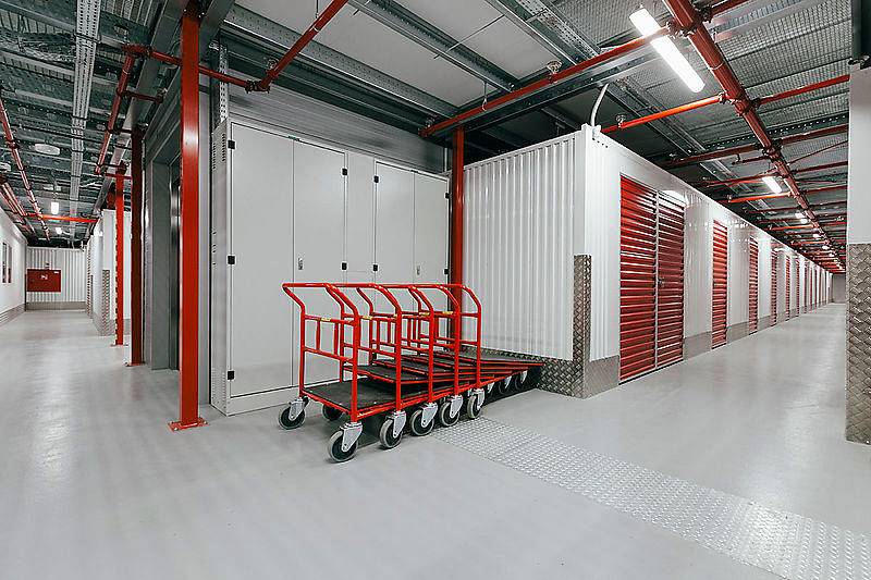 Dobry magazyn self storage w Poznaniu – czyli jaki?