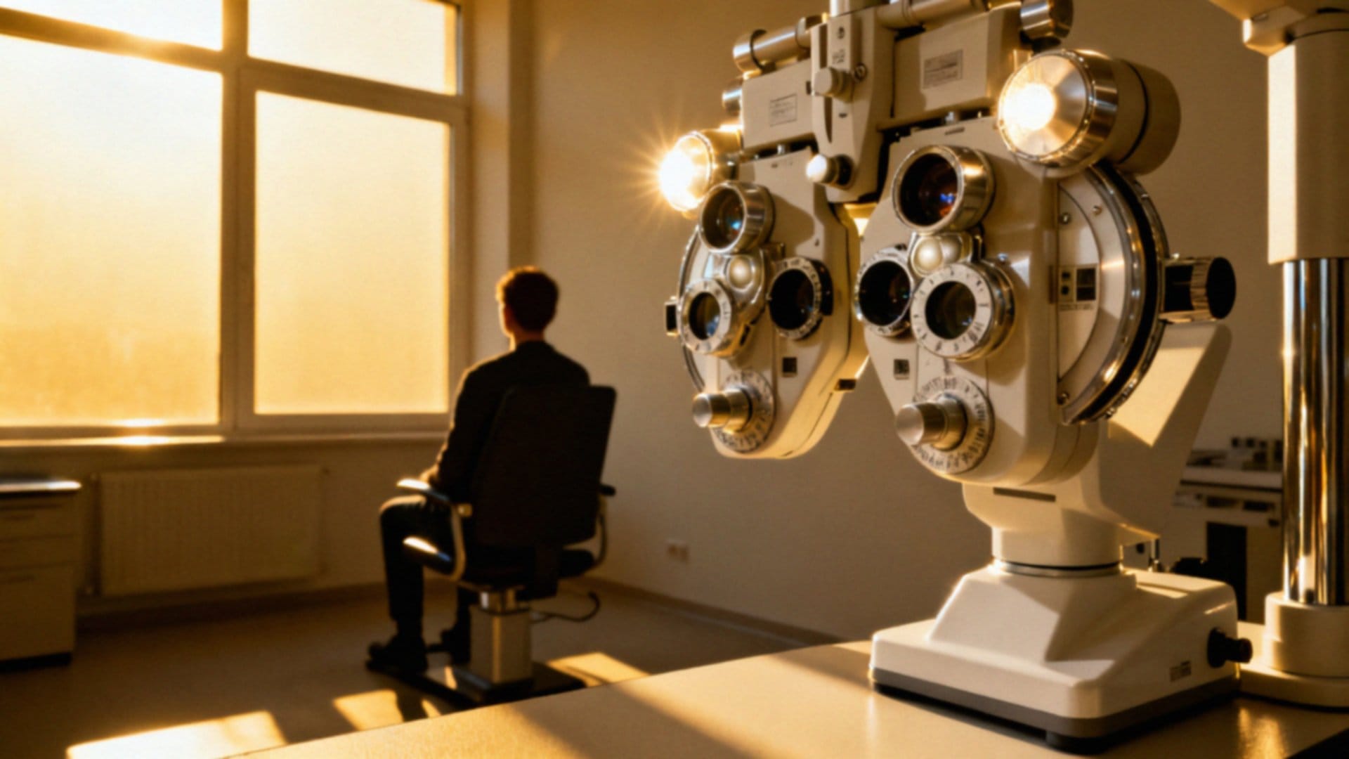 Męty w oku – przyczyny, objawy i metody leczenia