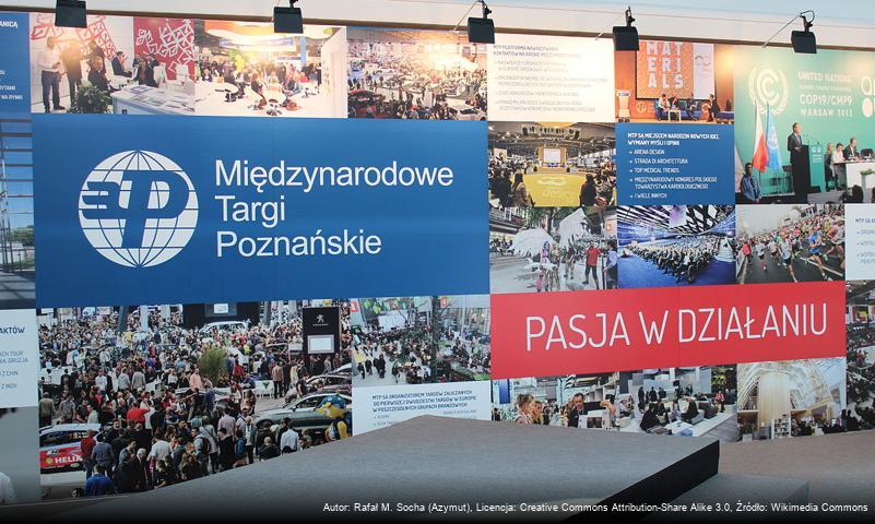 Międzynarodowe Targi Poznańskie