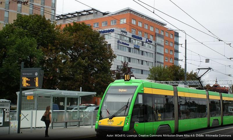 Miejskie Przedsiębiorstwo Komunikacyjne w Poznaniu