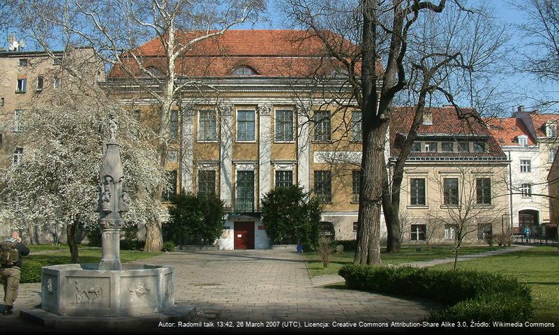 Muzeum Etnograficzne w Poznaniu