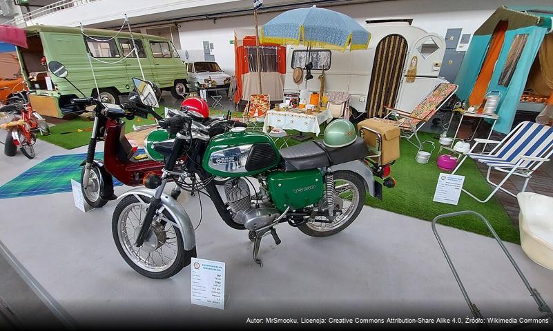 Muzeum Motoryzacji w Poznaniu