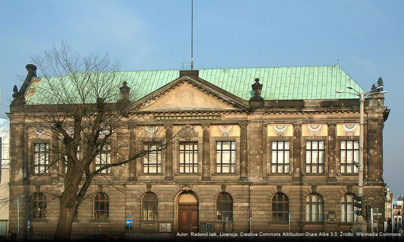 Muzeum Narodowe w Poznaniu (gmach główny)