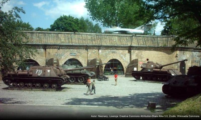 Muzeum Uzbrojenia w Poznaniu