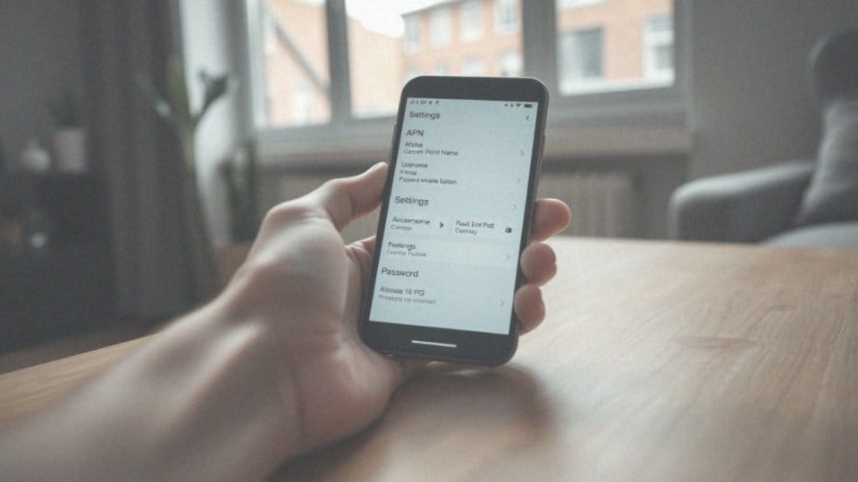 Numer dostępowy *99# – gdzie wpisać i jak skonfigurować internet?