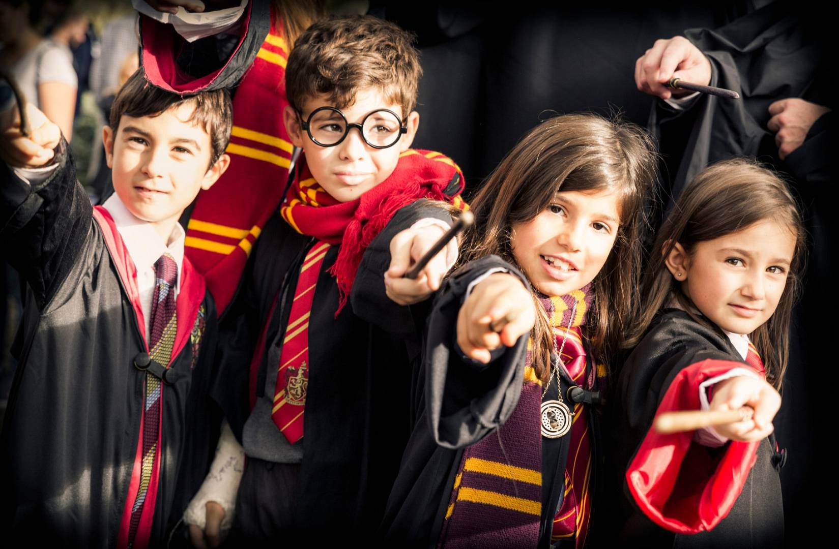 Obóz Harry Potter nad morzem – wakacyjna propozycja dla młodych czarodziejów z Poznania