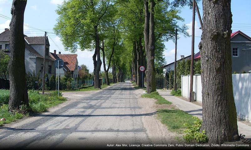 Osiedle Krzesiny-Pokrzywno-Garaszewo