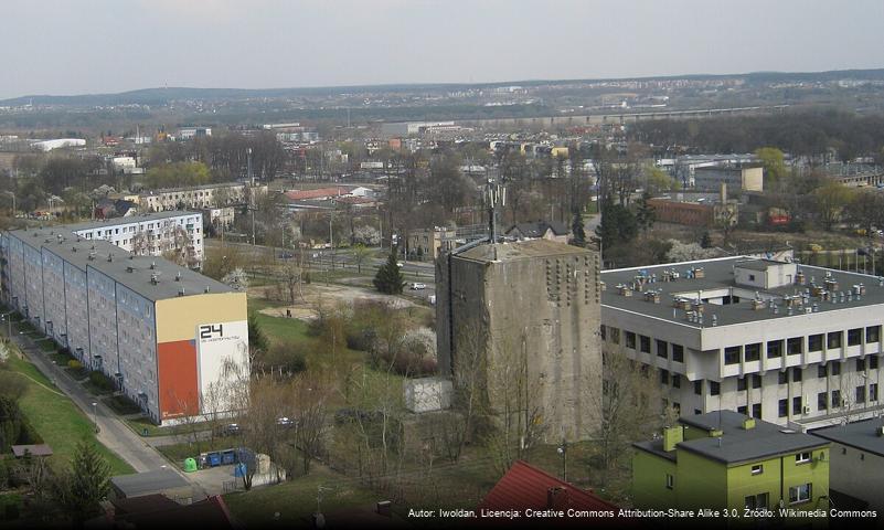 Osiedle Nowe Winogrady Wschód