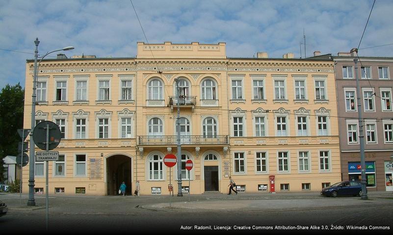 Pałac Anderschów w Poznaniu