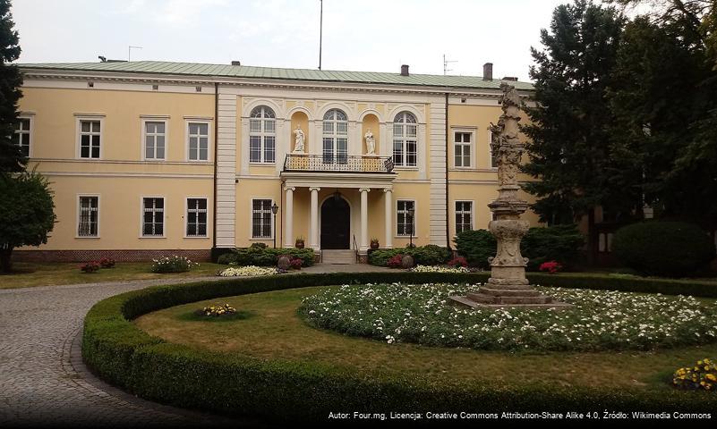 Pałac arcybiskupi w Poznaniu