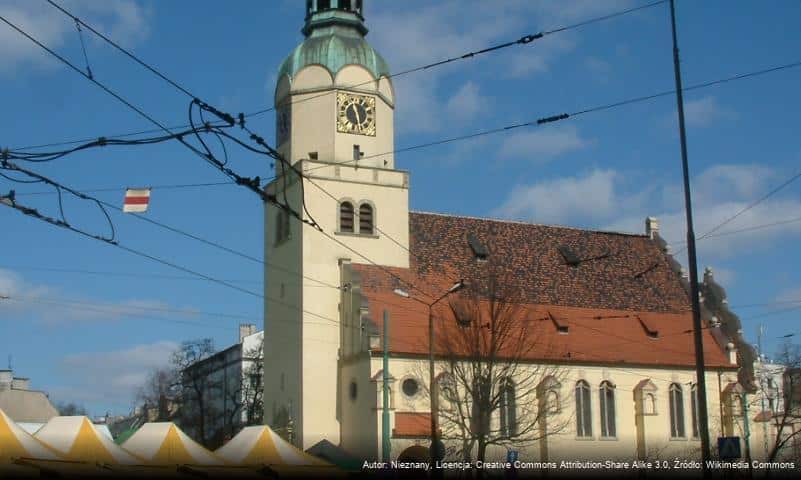 Parafia Maryi Królowej w Poznaniu