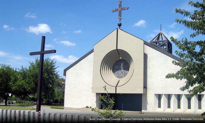 Parafia Matki Bożej Zwycięskiej w Poznaniu