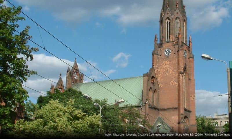 Parafia Najświętszego Zbawiciela w Poznaniu