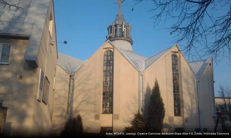 Parafia Najświętszej Bogarodzicy Maryi w Poznaniu