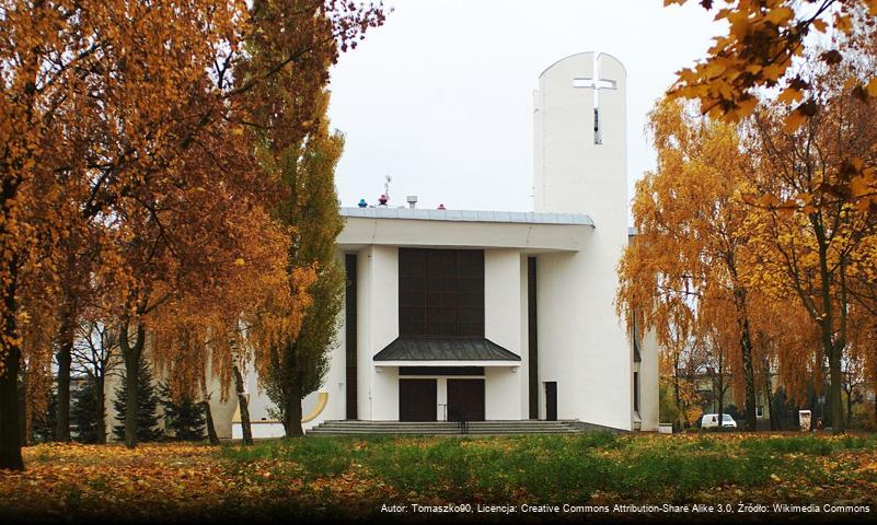 Parafia Najświętszej Maryi Panny Matki Kościoła w Poznaniu