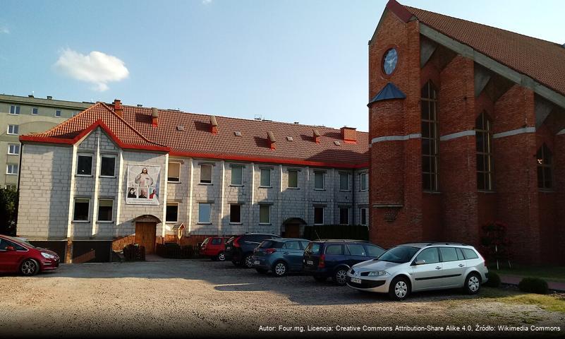 Parafia Najświętszej Maryi Panny Matki Odkupiciela w Poznaniu