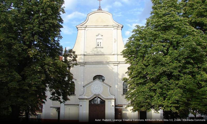 Parafia Najświętszej Maryi Panny Niepokalanie Poczętej w Poznaniu