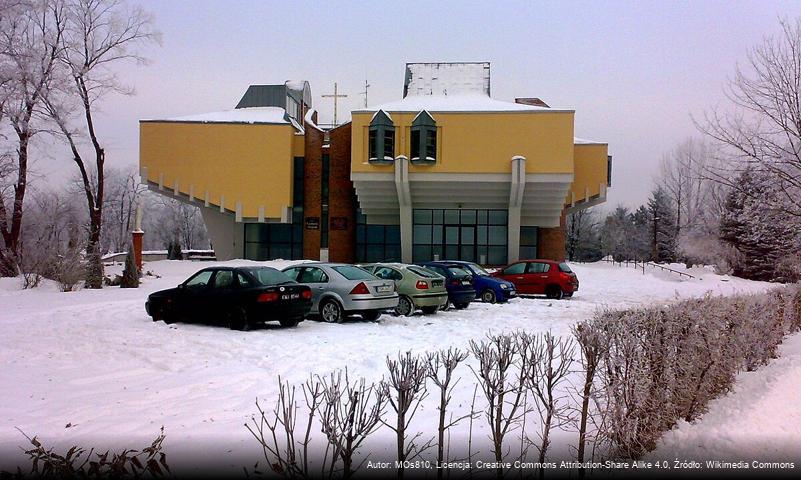 Parafia Pierwszych Polskich Męczenników w Poznaniu