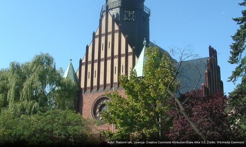 Parafia św. Anny w Poznaniu