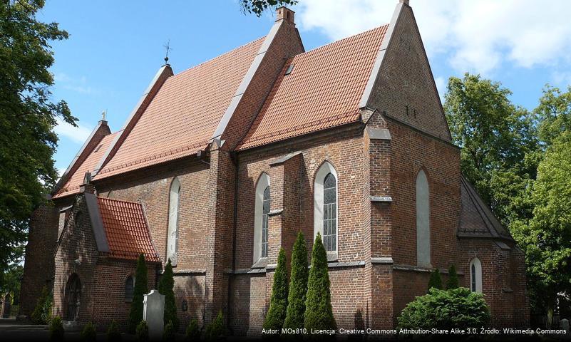 Parafia św. Jakuba Większego Apostoła w Poznaniu