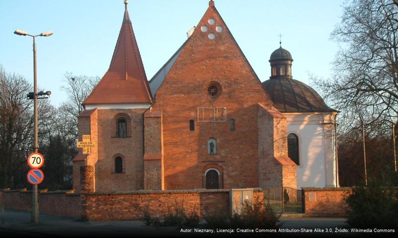 Parafia św. Jana Jerozolimskiego za Murami w Poznaniu