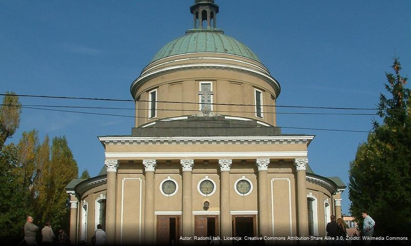 Parafia św. Jana Vianneya w Poznaniu