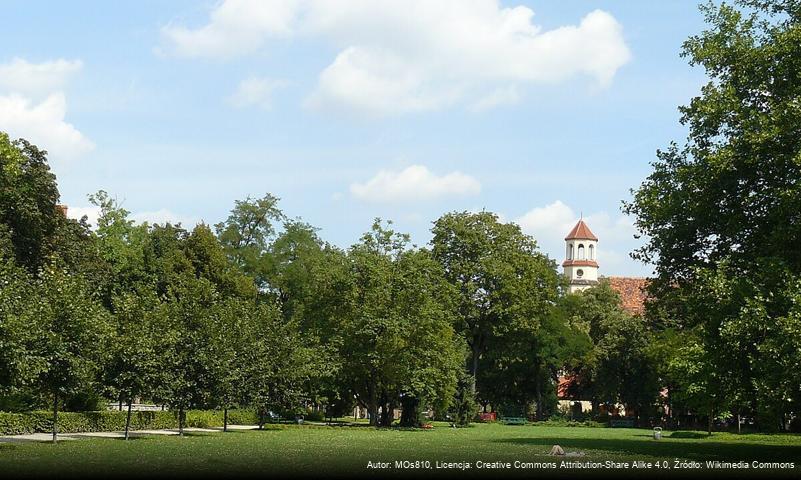 Park Karola Kurpińskiego w Poznaniu