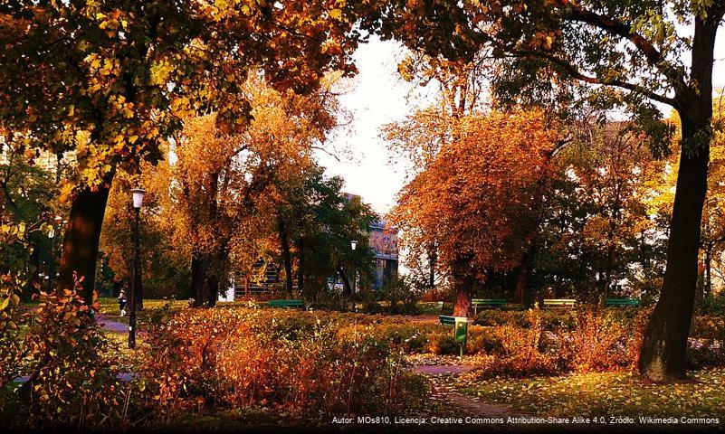 Park Karola Marcinkowskiego w Poznaniu