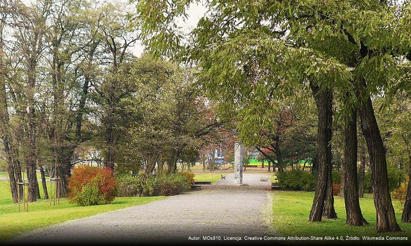 Park Tysiąclecia (Poznań)