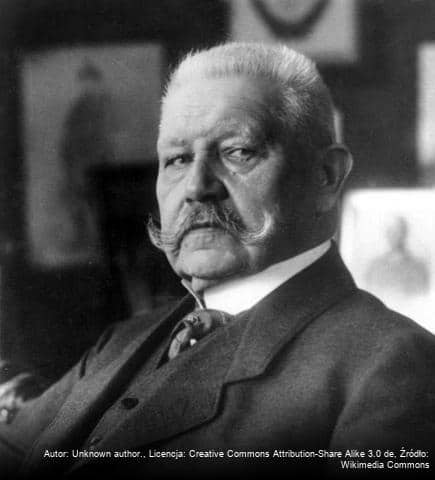 Paul von Hindenburg